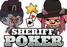 Jeu Sheriff Poker Multijoueur