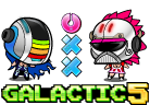Jeu Galactic 5 Multijoueur