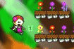 Jeu Chasse o Papillons