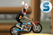 Jeu Moto Mental Mouse