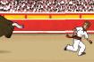 jeu gratuit course Pamplona
