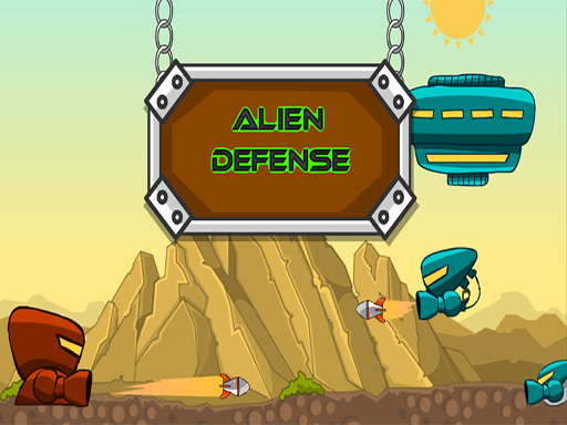Jeu Défense Planétaire: L'Invasion Extraterrestre