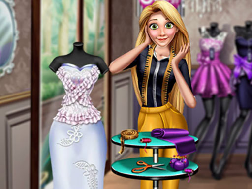 Jeu L'Atelier de Couture Royal 2: Le Défi des Robes de Mariée