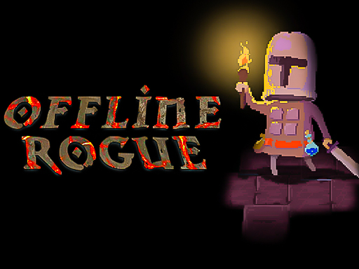 Jeu Rogue Hors-Ligne: L'Ultime Aventure Souterraine