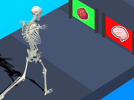 Jeu Course de l'Évolution Humaine