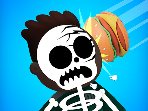 Jeu Monsieur Lanceur: La Bataille des Objets