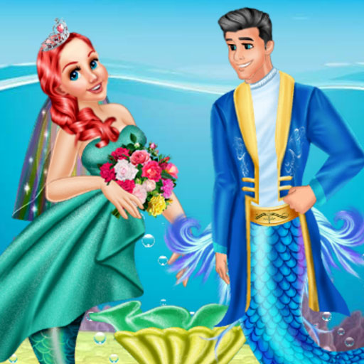 Jeu Le Sauvetage Nuptial d'Ariel et Eric