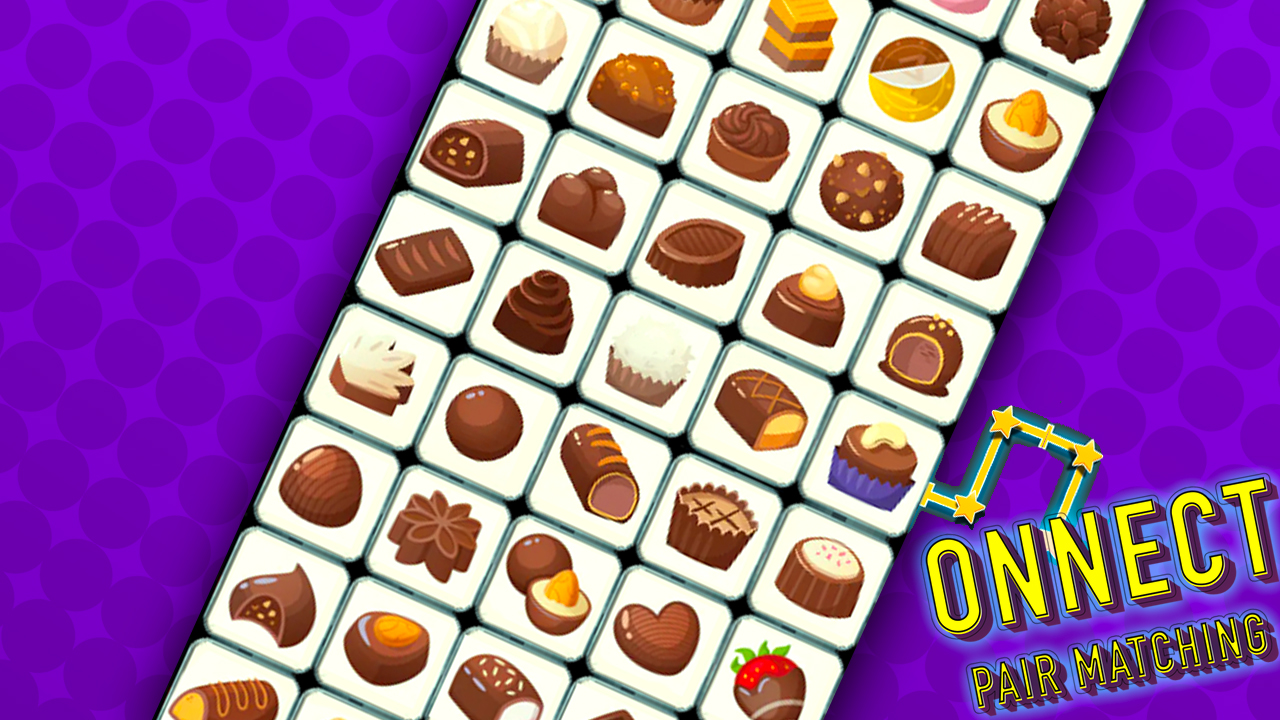 Jeu Délices Appariés: Puzzle de Connexion Gourmand