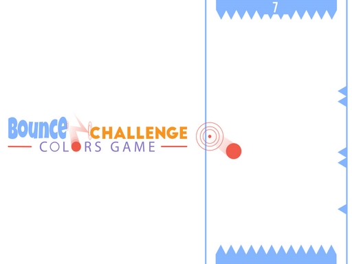 Jeu Défi de Rebond: L'Aventure Colorée