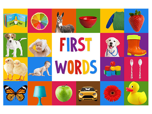 Jeu Jeu des Premiers Mots pour Enfants