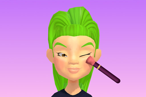 Jeu Salon de Beauté Parfait