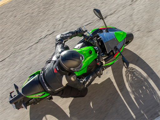 Jeu Puzzle Glissant Kawasaki Ninja 650