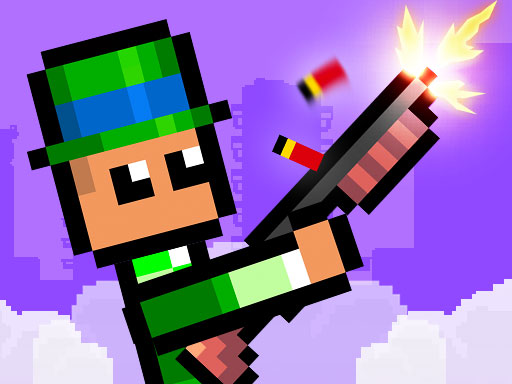 Jeu Duel Pixel Chaos