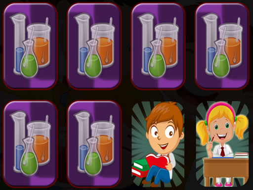 Jeu Jeu de Mémoire Éducatif pour Enfants