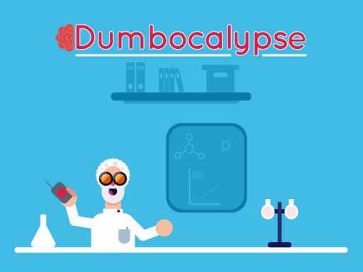Jeu Cervocalypse: Sauvez l'Humanité Devenue Stupide!