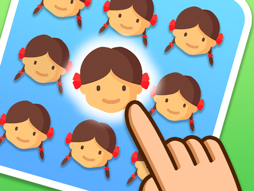 Jeu Puzzle Émoji: Trouvez la Différence