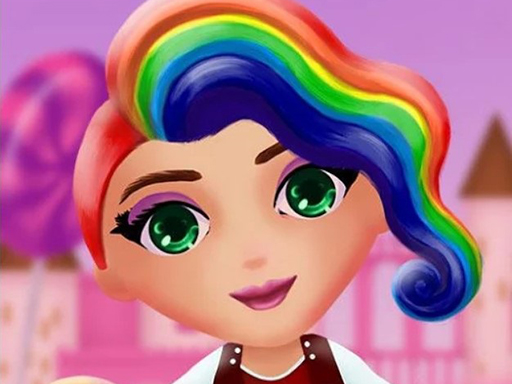 Jeu Styliste LOL: Crée ta Poupée Unique