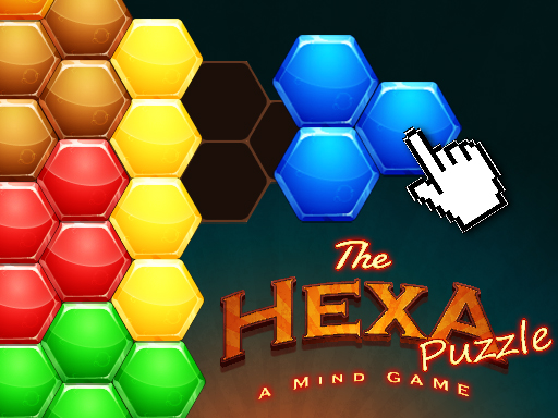 Jeu Hexa Puzzle: Le Défi des Blocs Hexagonaux