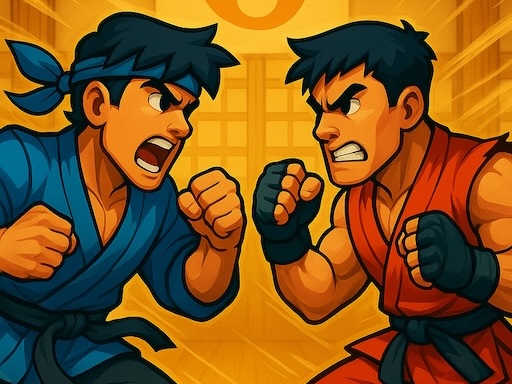 Jeu Combat de Puzzles