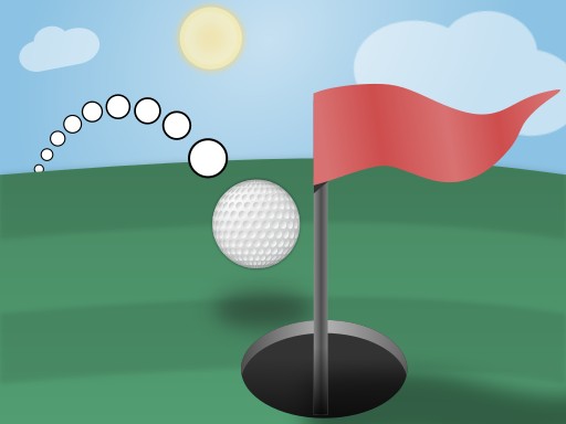 Jeu Golf Puzzle Challenge