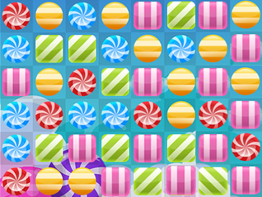 Jeu Candy Rush: La Frénésie Sucrée