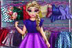 Jeu Frozen Princess Wardrobe