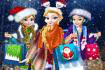 Jeu Christmas Mall Shopping