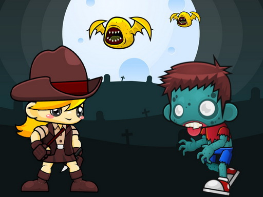 Jeu Aventure au Trésor Zombie: La Quête des Clés Maudites
