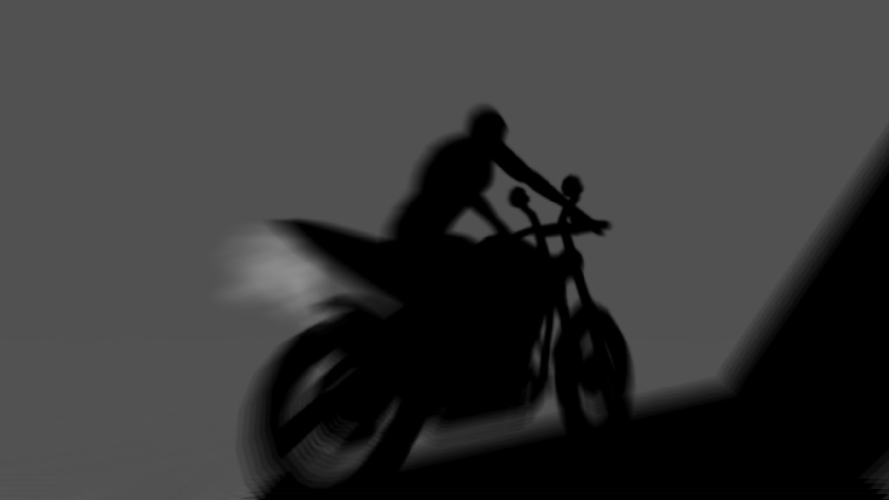 Jeu Rider de l'Ombre: Cascades à Moto