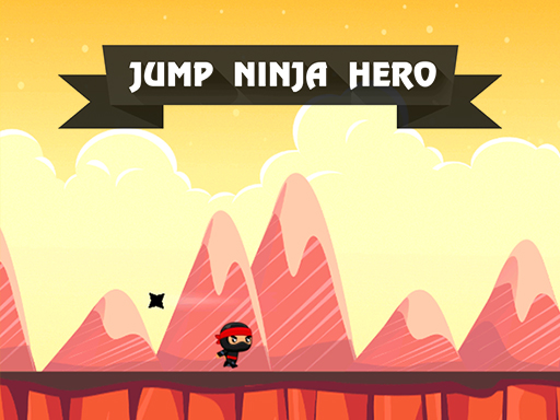 Jeu Ninja Sauteur: L'Aventure Héroïque