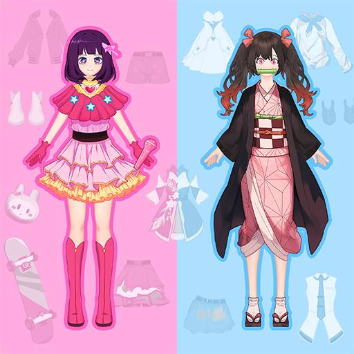 Styliste Cosplay..
