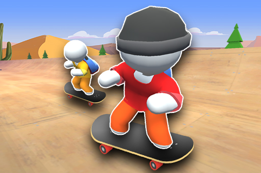 Jeu Flip Skater Extrême: L'Aventure Skateboard Sans Limites
