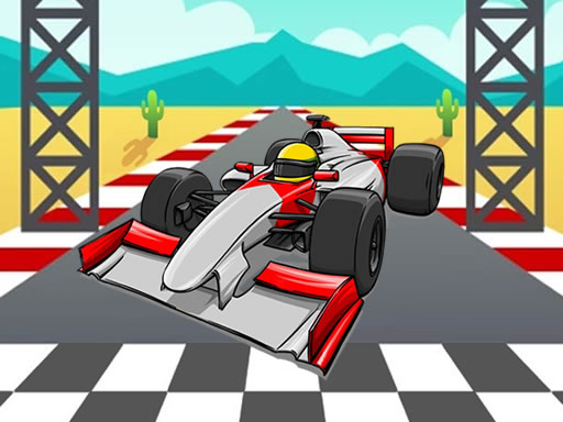 Jeu Puzzle Formule 1: Le Défi des Pièces de Course