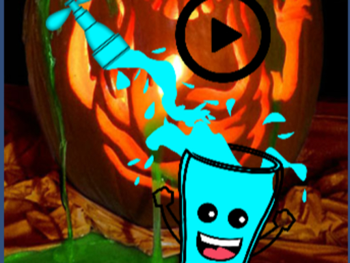Jeu Happy Glass: Édition Halloween Sanglante