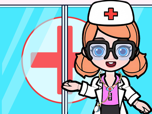 Jeu Mon Hôpital de Ville: Devenez Médecin en Chef