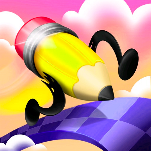 Jeu Course de Robots 3D: Dessinez pour Gagner!