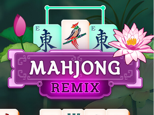 Jeu Mahjong Remix: Le Classique Réinventé