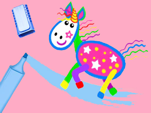 Jeu Dessins Magiques pour Enfants