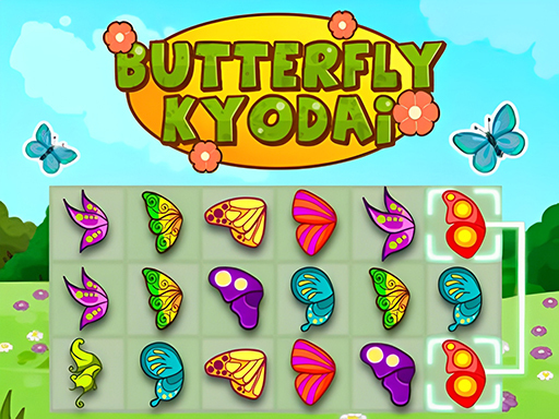 Jeu Papillons Kyodai 2 : Le Mahjong Enchanté
