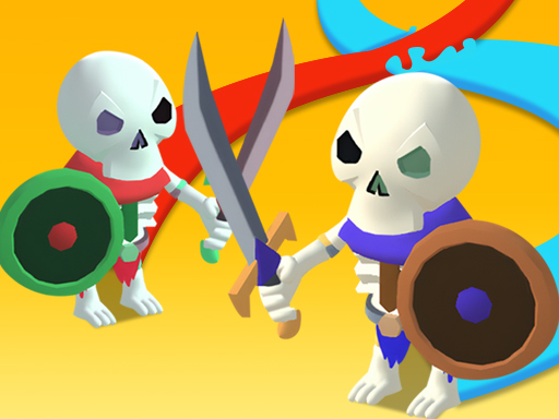 Jeu Guerre de Dessin: Créez et Dirigez Votre Armée de Croquis!