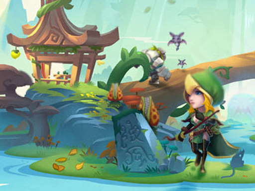 Jeu Archero: L'Aventure Héroïque de l'Archer Légendaire
