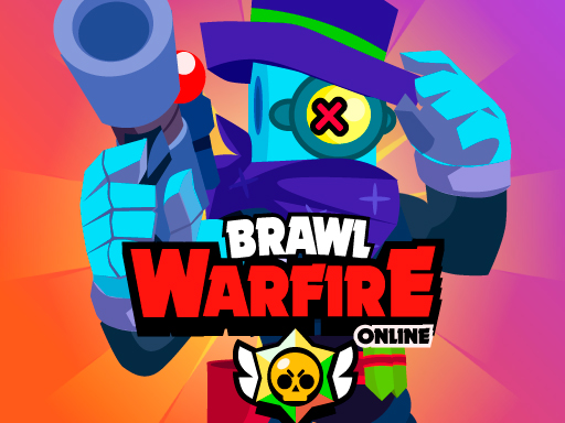 Jeu Brawl Warfire Online: Héros contre Robots dans une Bataille Épique