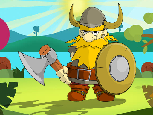Jeu ArchHero : L'Épopée Viking