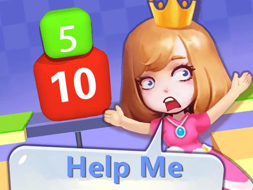Jeu Princesse en Péril: Défi de Réflexion