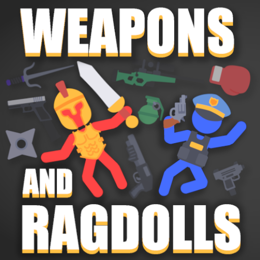 Jeu Arsenal Chaos: Combats de Bonshommes Ragdolls
