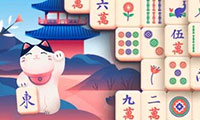 Jeu Mahjong Solitaire Zen - L'Art du Puzzle Oriental