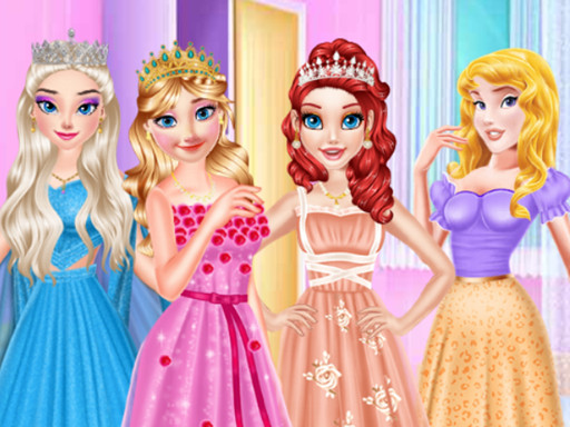 Jeu Farce Royale au Banquet des Princesses
