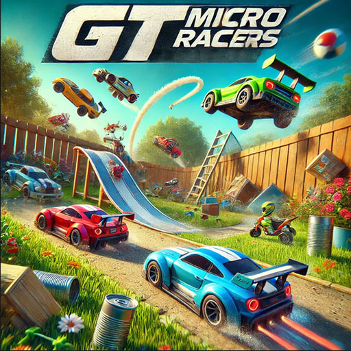 GT Micro Racers..