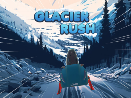 Jeu Rush Glaciaire: Course Infinie sur Banquise