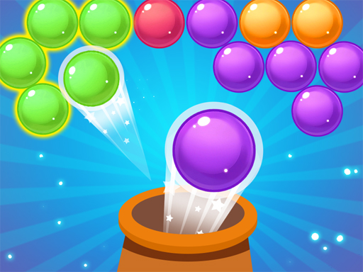 Jeu Légende du Tireur de Bulles